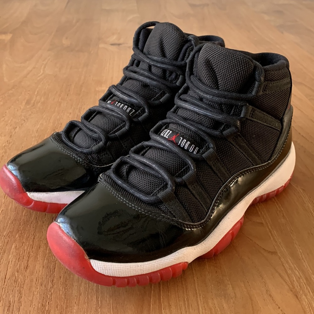 Jordan 11 Playoff Bred GS